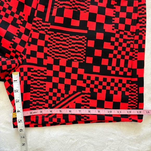 UGG Chrissy Check Boyfriend Shorts--XL - Picture 13 of 13